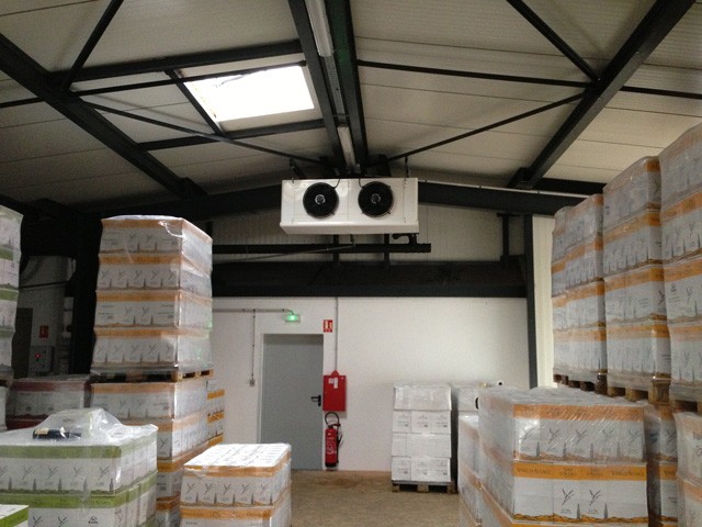 chantier de climatisation chantier de climatisation